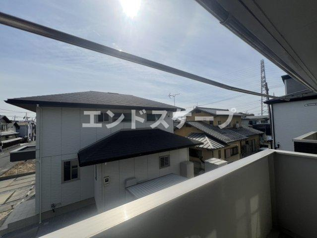 フォンテーヌ デュオの展望|高崎、前橋のお部屋探しはエンドスケープまで！お客様の理想お聞かせ下さい♪