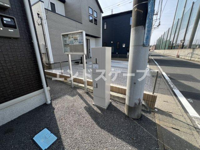 フォンテーヌ デュオのその他共用部分|高崎、前橋のお部屋探しはエンドスケープまで！お客様の理想お聞かせ下さい♪
