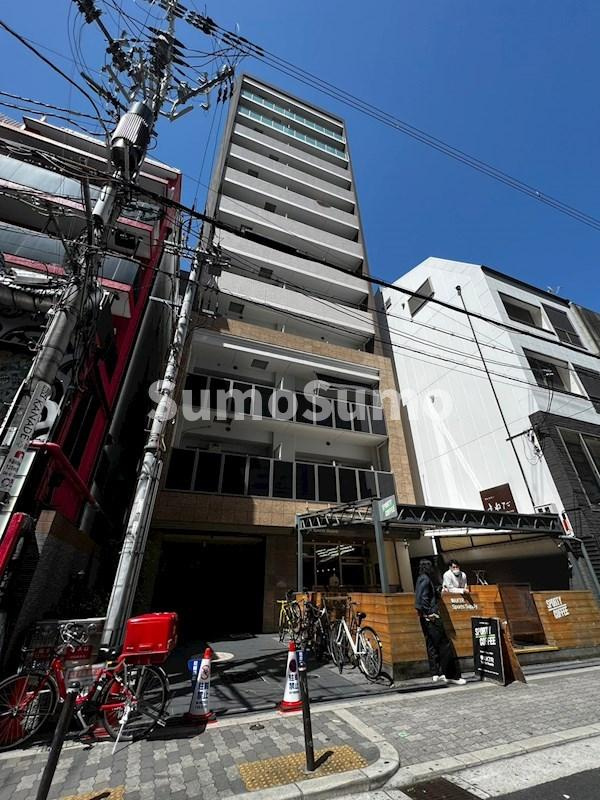 クリスタルエグゼ心斎橋