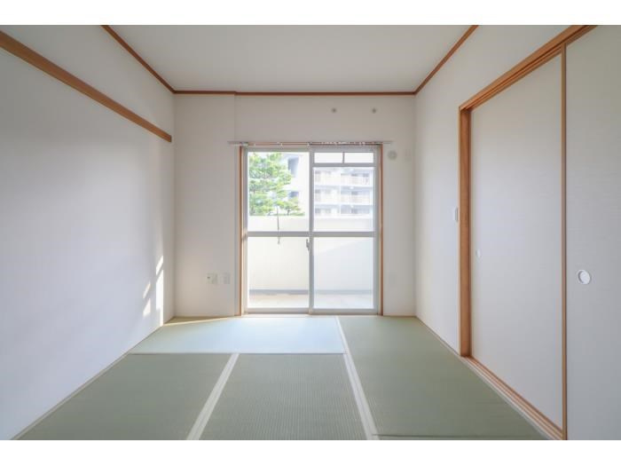 グリーンヒルズ御影2号棟の展望