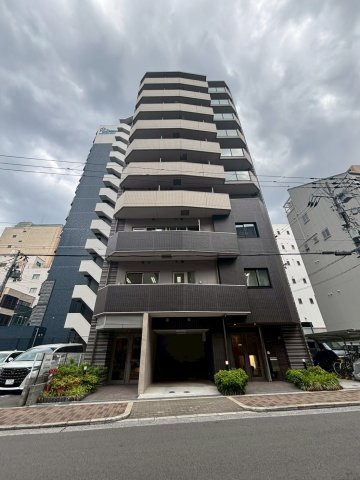 コージーコート釣鐘の外観