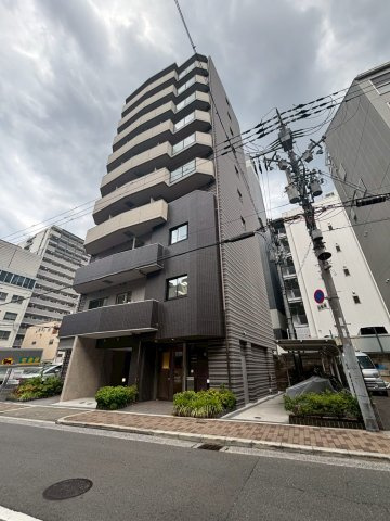 コージーコート釣鐘の外観