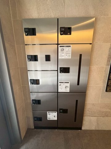 コージーコート釣鐘のその他共用部分