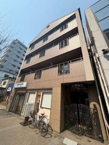 コートSK