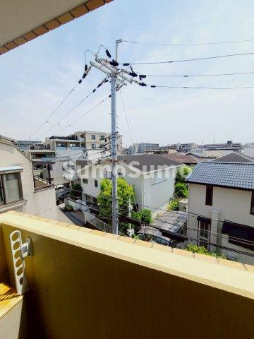 クレールモンドの展望