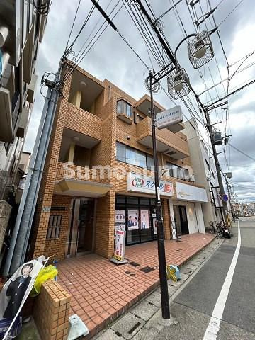 クレールモンドの外観