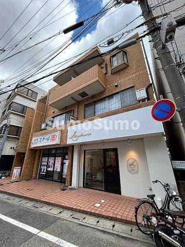 クレールモンドの外観