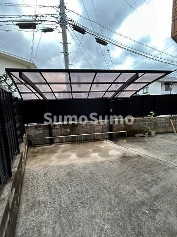 クレールモンドの外観