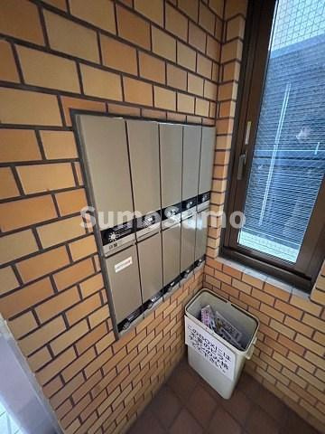 クレールモンドのその他共用部分