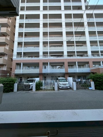 クレストコート鷹取の展望