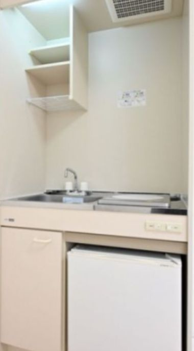 新宿区西落合４丁目のアパートのその他|ミニ冷蔵庫付き☆(同一仕様写真)