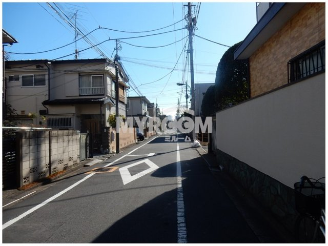 新宿区西落合４丁目のアパートの周辺|周辺環境☆