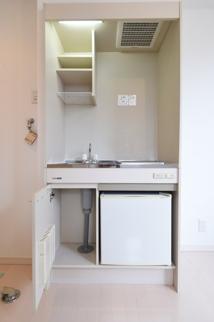 新宿区西落合４丁目のアパートのキッチン|キッチン☆(同一仕様写真)