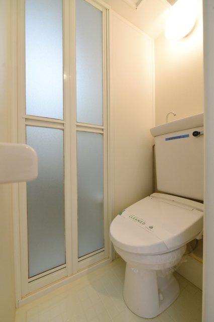 新宿区西落合４丁目のアパートのトイレ|ウォシュレット付き☆(同一仕様写真)