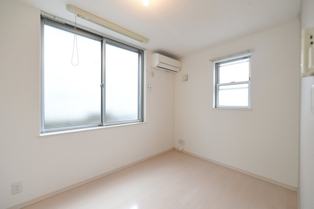 新宿区西落合４丁目のアパートの寝室|寝室☆(同一仕様写真)