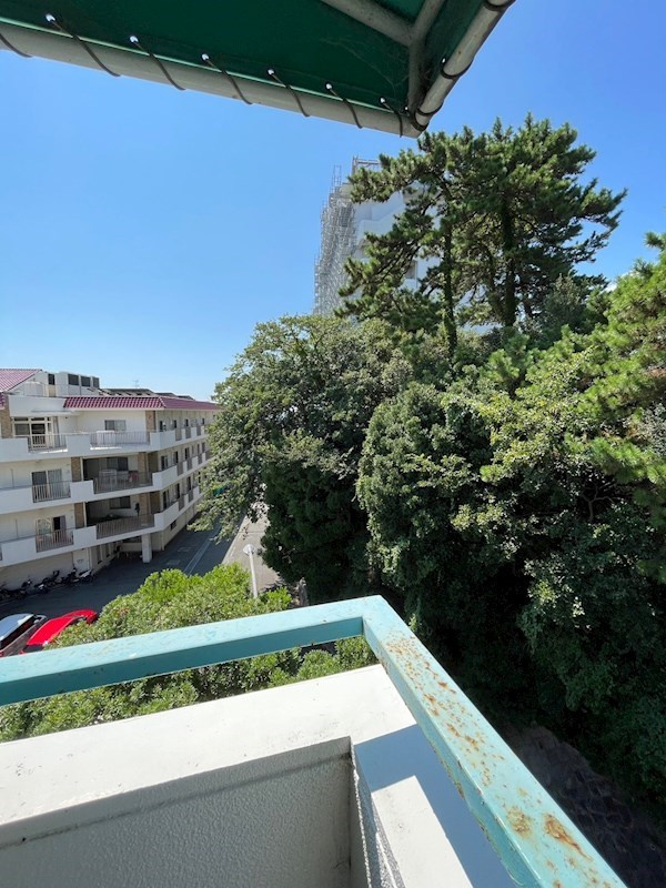 グリーンヒル舞子の展望