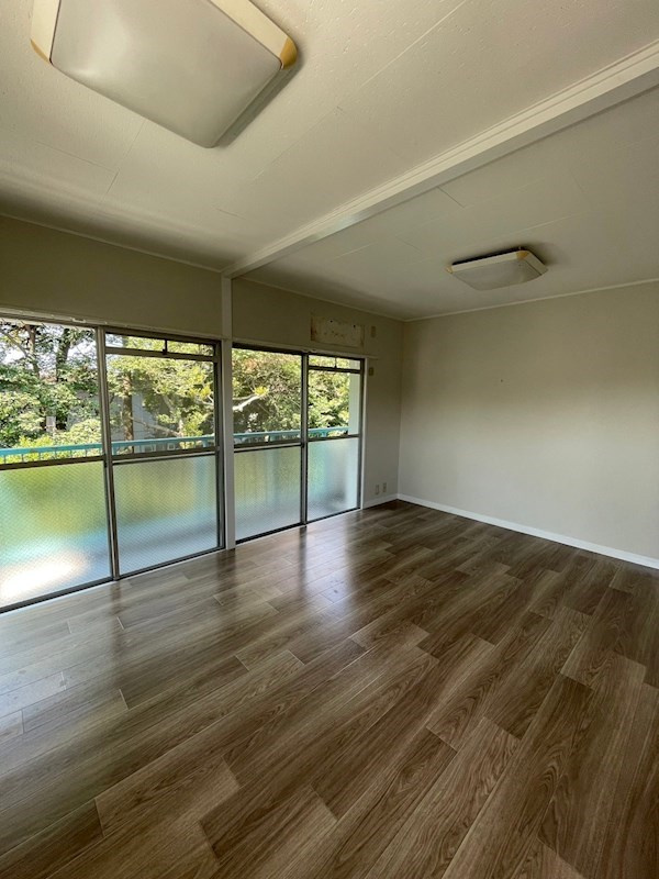 グリーンヒル舞子のロビー