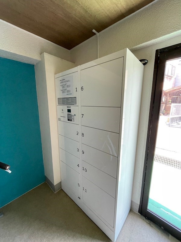 グリーンヒル舞子のその他共用部分