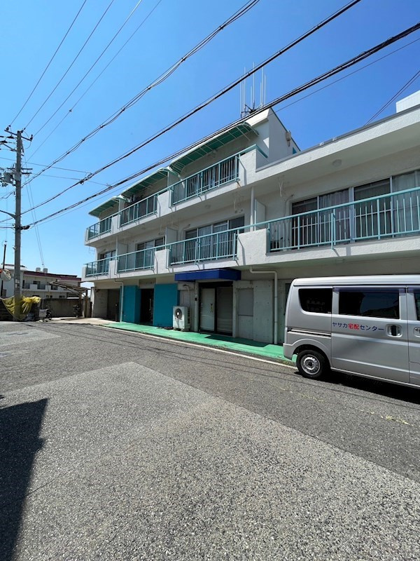 グリーンヒル舞子の外観