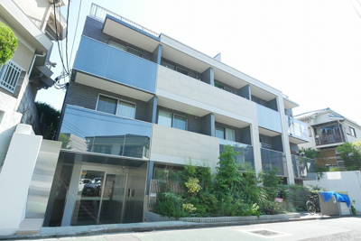 【外観】 | パティーナV代々木上原