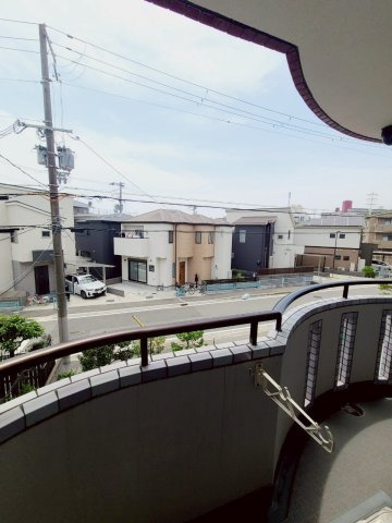 グレイス浜の展望