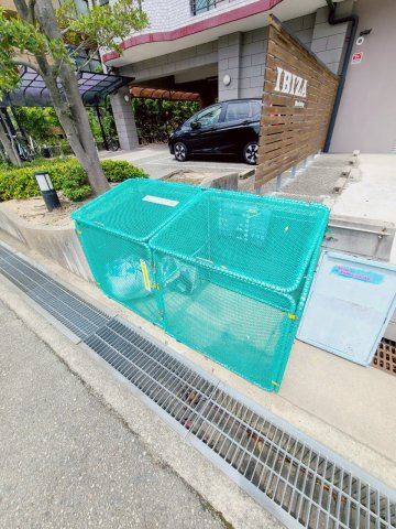 グレイス浜のその他共用部分