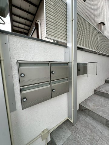 ゴーティ甲子園1番館のその他共用部分