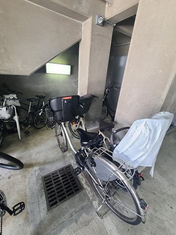 ゴーティ甲子園1番館のその他共用部分