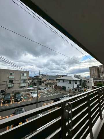 ゴーティ甲子園1番館の展望