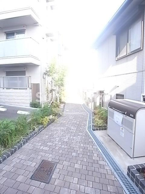 グリーンビラ大谷のその他共用部分