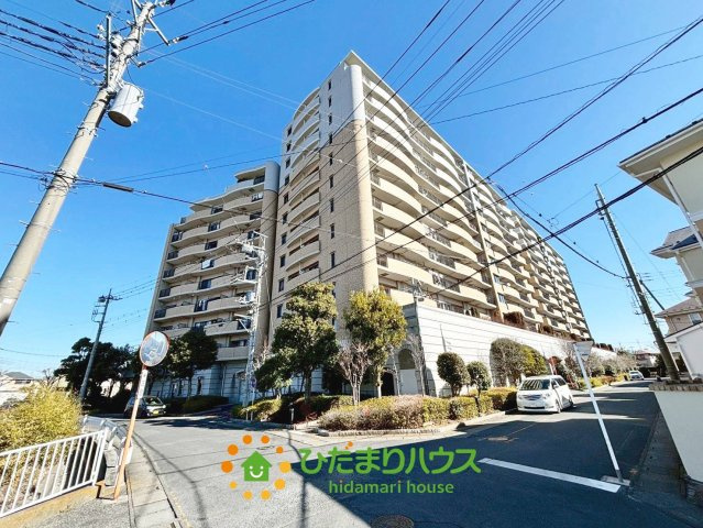 ルネ・グランテラスの外観