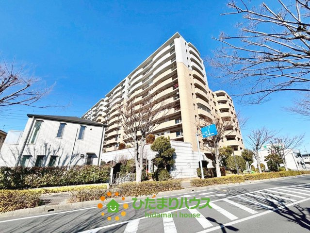 ルネ・グランテラスの外観