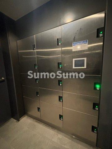 クレストコート靭公園のその他共用部分
