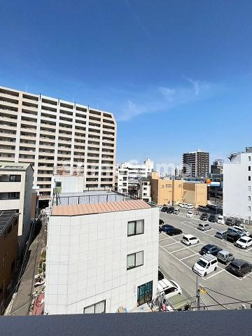 グレース今津の展望