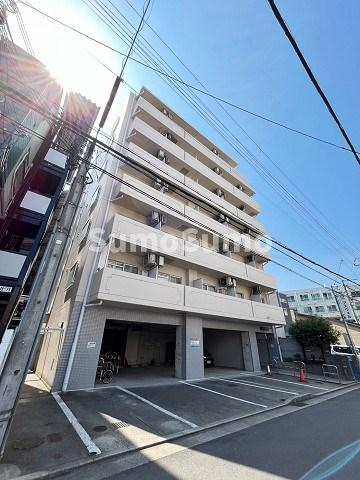 グレース今津の外観