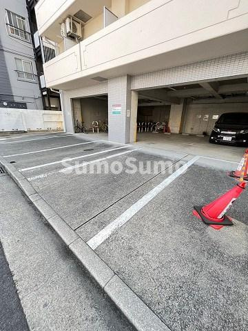 グレース今津の外観