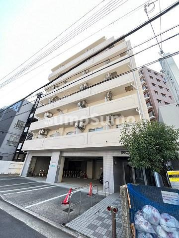 グレース今津の外観
