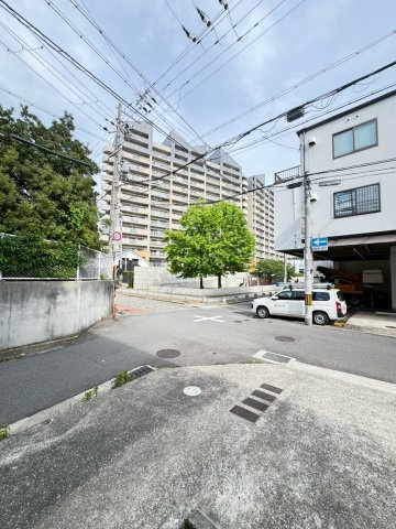 クレスト新在家の展望