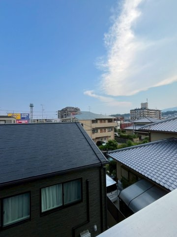 コートドール逆瀬川の展望