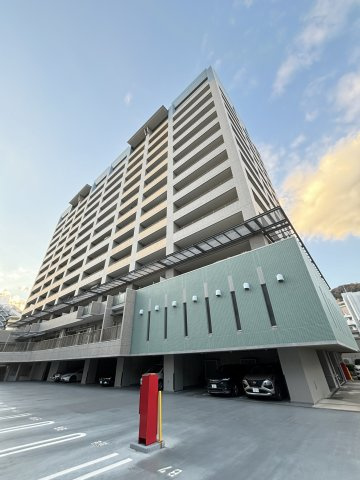 ケーズスクエアの外観