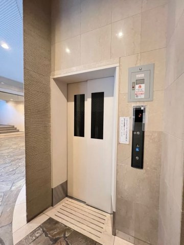 ケーズスクエアのその他共用部分