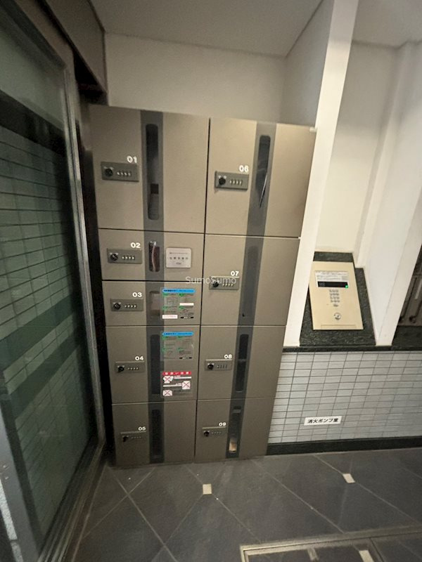 GRAND STEADY徳井町(旧 ケイズコート東本町)のその他共用部分