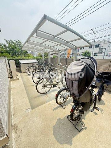 グレイスコート甲南山手のその他共用部分