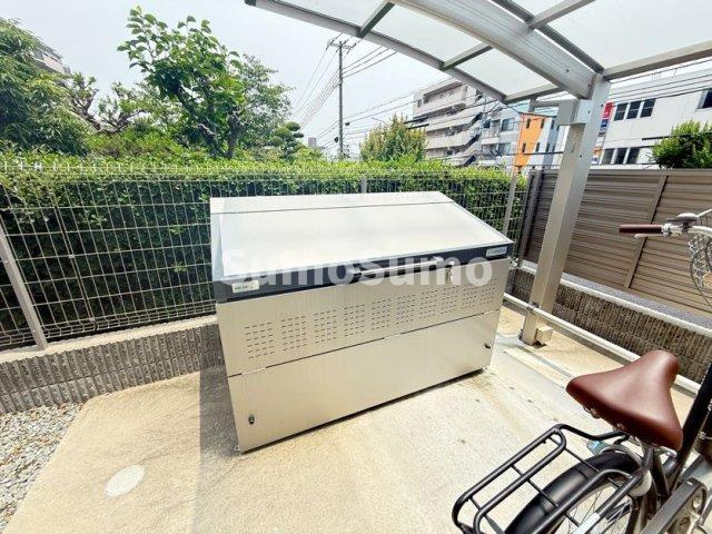 グレイスコート甲南山手のその他共用部分