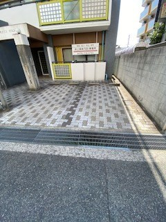 クレストヒル御影の外観