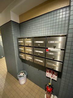 クレストヒル御影の外観