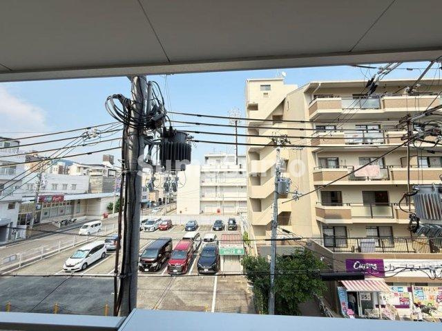 コートベルフラワーの展望