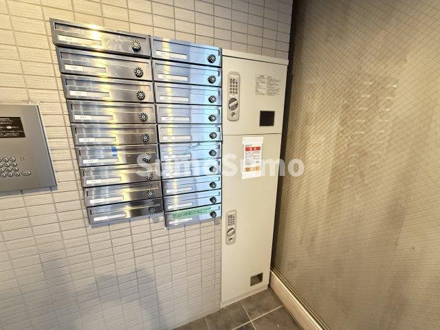 コートベルフラワーのその他共用部分