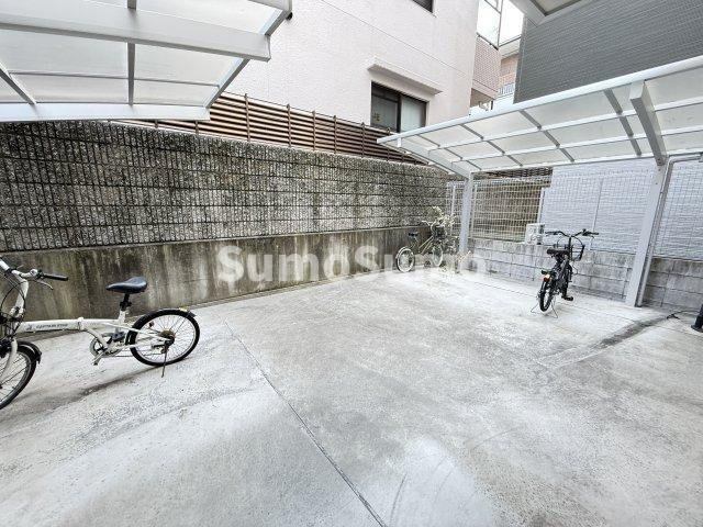 コートベルフラワーの駐車場|駐車場があります