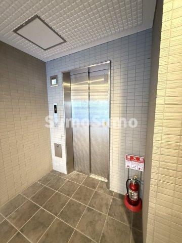 コートベルフラワーのその他共用部分